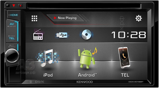 Kenwood 2016 Kenwood 2016
