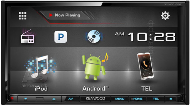 Kenwood 2016 Kenwood 2016