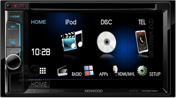 Kenwood 2016 Kenwood 2016