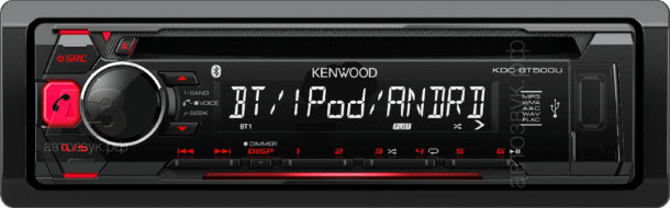 Kenwood 2016 Kenwood 2016