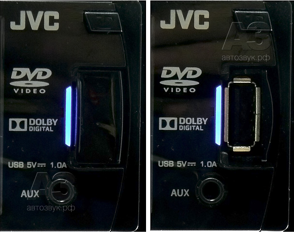 JVC KD-AV31 JVC KD-AV31