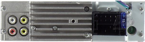 JVC KD-AV31 JVC KD-AV31