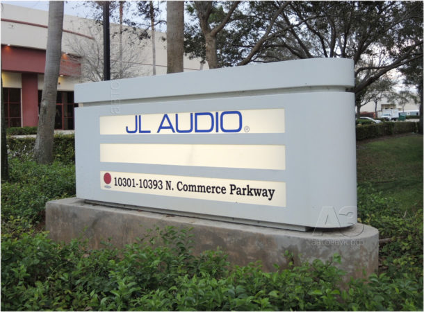 JL Audio JL Audio