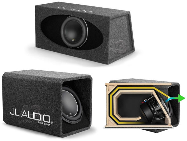 JL Audio JL Audio