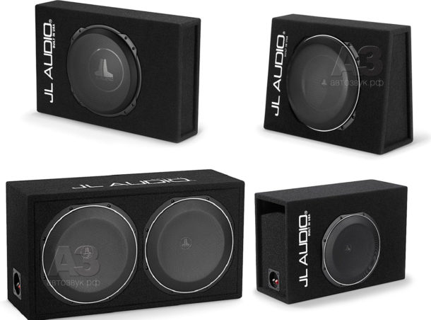 JL Audio JL Audio