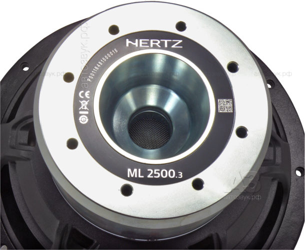 Сабвуфер Hertz ML 2500.3 Сабвуфер Hertz ML 2500.3