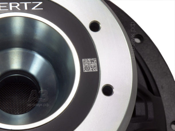 Сабвуфер Hertz ML 2500.3 Сабвуфер Hertz ML 2500.3