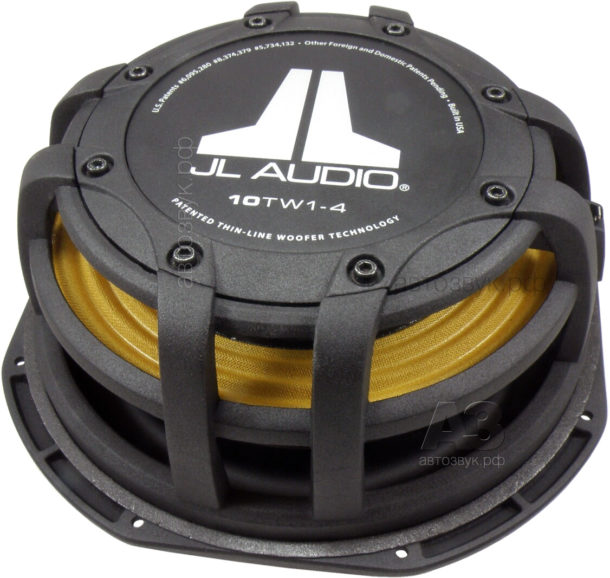 Сабвуфер JL Audio 10TW1-4 Сабвуфер JL Audio 10TW1-4