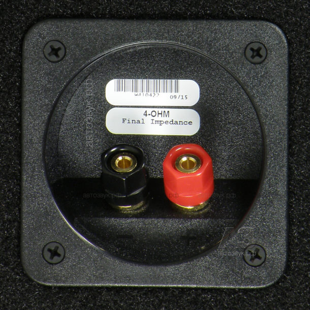 Сабвуфер JL Audio 10TW1-4 Сабвуфер JL Audio 10TW1-4
