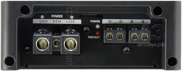 Усилители Focal FPX Усилители Focal FPX