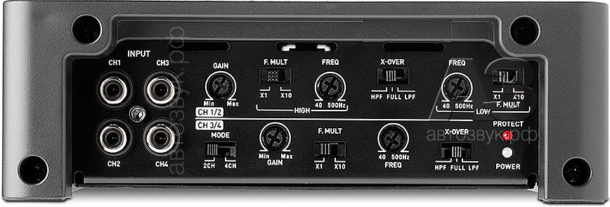 Усилители Focal FPX Усилители Focal FPX