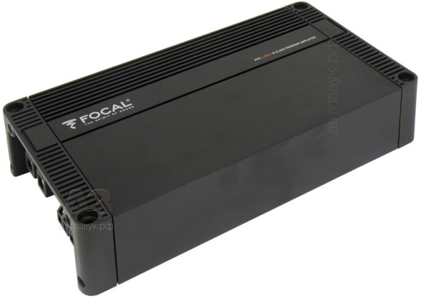 Усилители Focal FPX Усилители Focal FPX