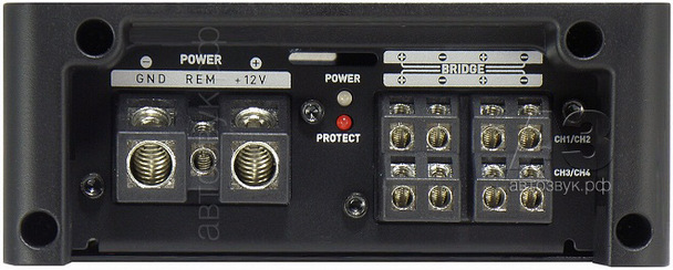 Усилители Focal FPX Усилители Focal FPX