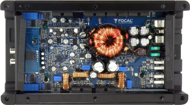 Усилители Focal FPX Усилители Focal FPX