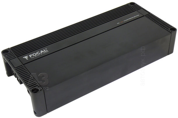 Усилители Focal FPX Усилители Focal FPX
