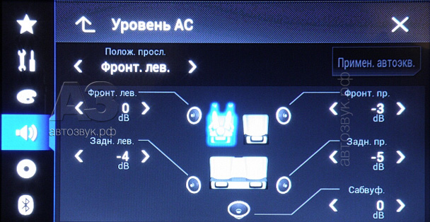 Pioneer AVH-X8800BT Pioneer AVH-X8800BT