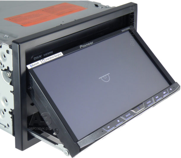 Pioneer AVH-X8800BT Pioneer AVH-X8800BT
