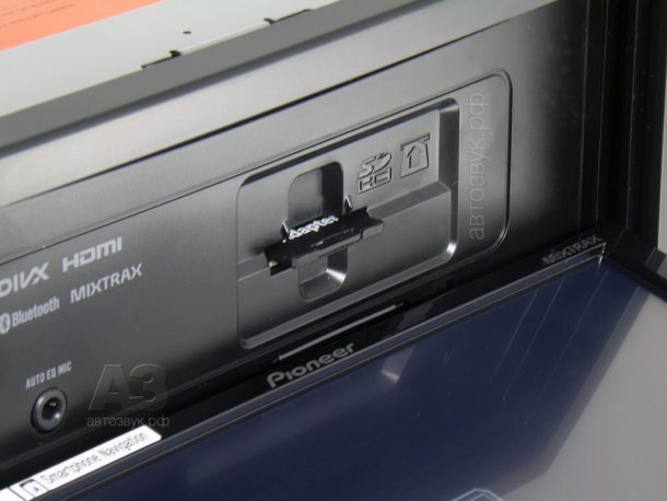 Pioneer AVH-X8800BT Pioneer AVH-X8800BT