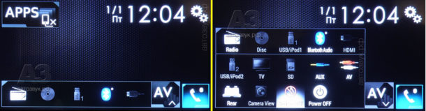 Pioneer AVH-X8800BT Pioneer AVH-X8800BT