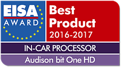 Итоги европейского конкурса EISA 2016 года Итоги европейского конкурса EISA 2016 года