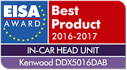 Итоги европейского конкурса EISA 2016 года Итоги европейского конкурса EISA 2016 года