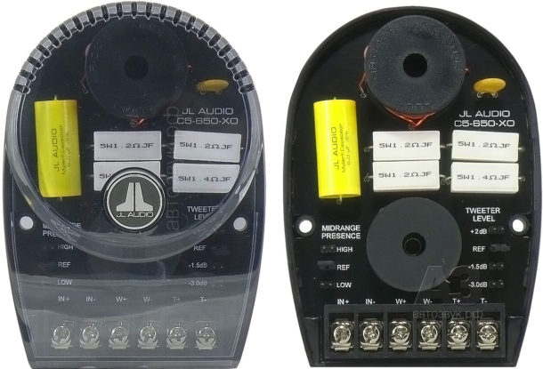Компонентная акустика JL Audio C5-650 Компонентная акустика JL Audio C5-650