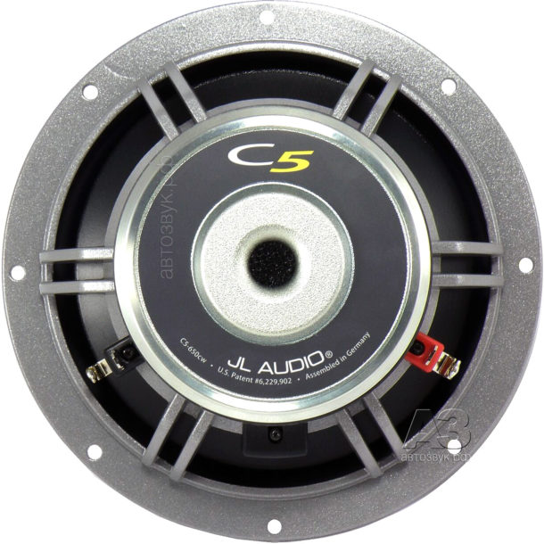 Компонентная акустика JL Audio C5-650 Компонентная акустика JL Audio C5-650