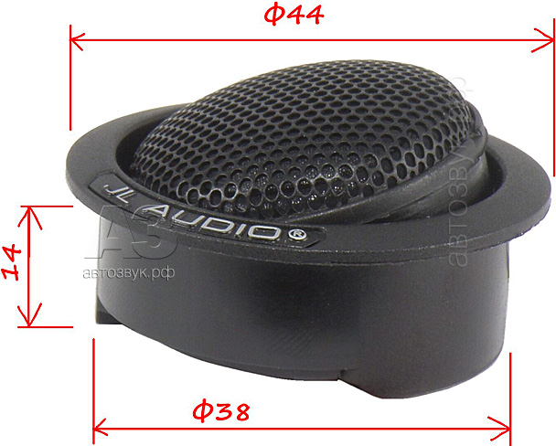 Компонентная акустика JL Audio C5-650 Компонентная акустика JL Audio C5-650