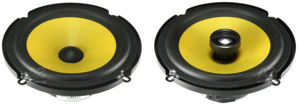 Акустика JL Audio C1-650 и C1-650X Акустика JL Audio C1-650 и C1-650X