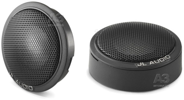 Акустика JL Audio C1-650 и C1-650X Акустика JL Audio C1-650 и C1-650X
