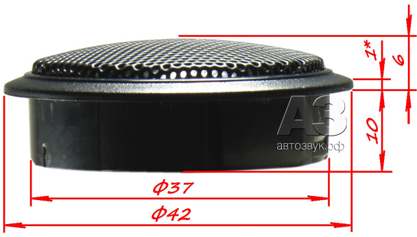 Акустика JL Audio C1-650 и C1-650X Акустика JL Audio C1-650 и C1-650X