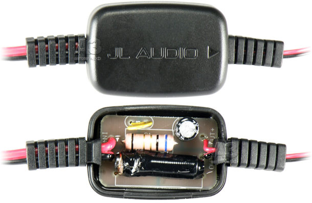 Акустика JL Audio C1-650 и C1-650X Акустика JL Audio C1-650 и C1-650X