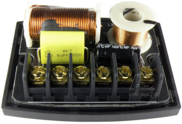 Компонентная акустика Morel Maximo Ultra 602 Компонентная акустика Morel Maximo Ultra 602