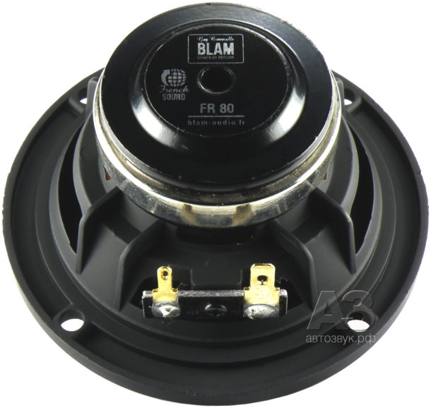 Широкополосная акустика BLAM FR 80 Широкополосная акустика BLAM FR 80