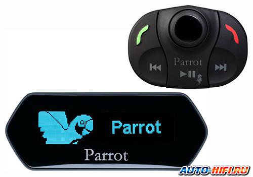 Аудиоресивер Parrot MKi9100 Аудиоресивер Parrot MKi9100