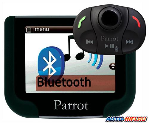 Аудиоресивер Parrot MKi9200 Аудиоресивер Parrot MKi9200
