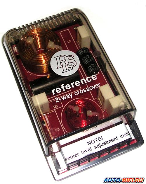 Кроссовер DLS 2-way filter Reference Кроссовер DLS 2-way filter Reference