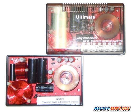 Кроссовер DLS 3-way filter Ultimate Кроссовер DLS 3-way filter Ultimate
