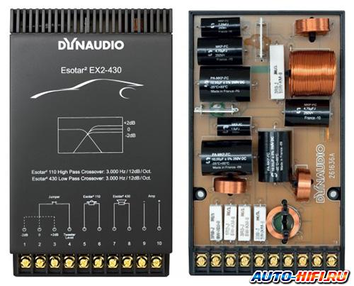 Кроссовер Dynaudio Esotar2 EX2-430 Кроссовер Dynaudio Esotar2 EX2-430