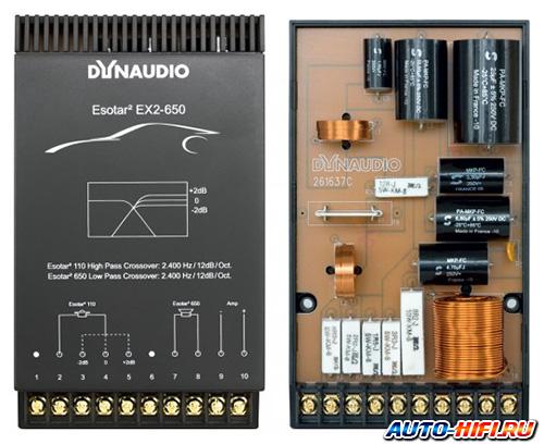 Кроссовер Dynaudio Esotar2 EX2-650 Кроссовер Dynaudio Esotar2 EX2-650