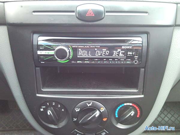 Sony Cdx Gt454us Инструкция По Подключению - cancererogon