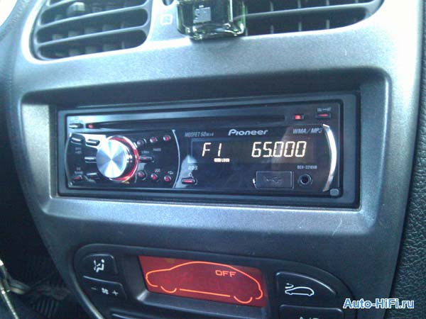 Магнитола pioneer deh 2220ub инструкция – Telegraph