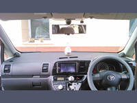 Установка акустики Morel Maximo 6 в Toyota Wish