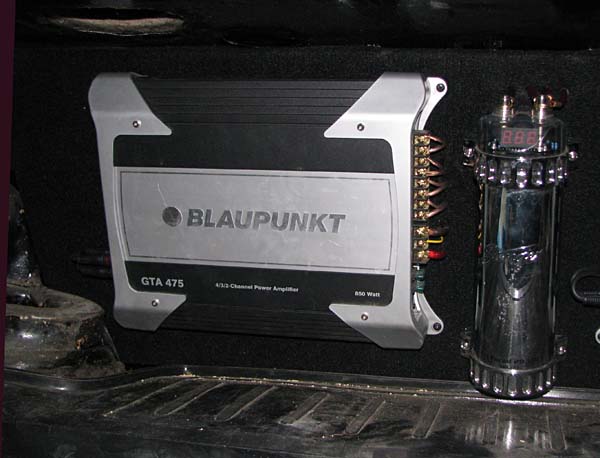 Blaupunkt Gta-2100  -  9