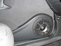 Установка акустики Morel Dotech Ovation 6 в VAZ 2110