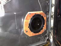Установка акустики DLS R6A LE в VAZ 2113