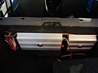Установка усилителя DLS MA23 в VAZ 21134