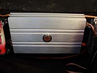 Установка усилителя DLS MAD15 в VAZ 21134