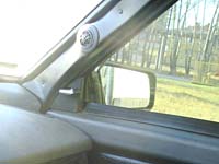 Установка акустики DLS T25 в VAZ 21134