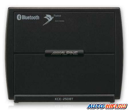 Bluetooth интерфейс Alpine KCE-250BT Bluetooth интерфейс Alpine KCE-250BT